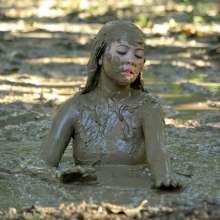 dlodoski: Monique's Deep Mud Arousal, Ultimate Edit--Photos