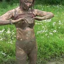 custardcouple: Mud Slut 3