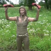 custardcouple: Mud Slut 3