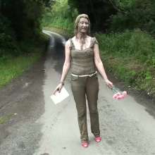 custardcouple: Mud Slut 3
