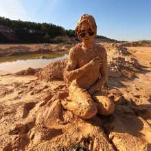 Jayce: Traveling and Running into Tanner QS for 3 days of Outdoor mud bliss!