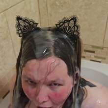 RaunchyRose: My Luxxxurious Gunge Bath