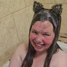 RaunchyRose: My Luxxxurious Gunge Bath
