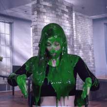 WildThang: New Gunge Evaluation X-rated