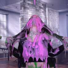 WildThang: New Gunge Evaluation X-rated