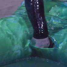 WildThang: New Gunge Evaluation X-rated