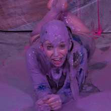 WildThang: News Report from the Gunge Factory