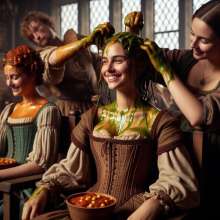 schneider: Medieval Madness