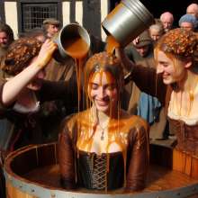 schneider: Medieval Madness