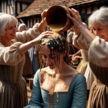 schneider: Medieval Madness