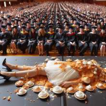 scoobydoo2004ca2003: bad day for a grad more pics