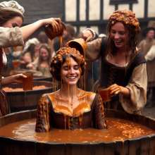 schneider: Medieval Madness