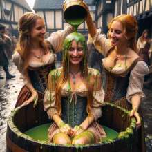 schneider: Medieval Madness