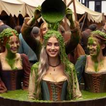 schneider: Medieval Madness
