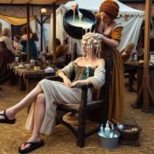 schneider: Medieval Madness