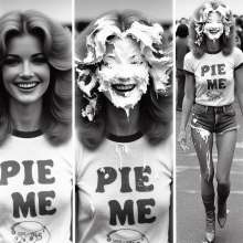 pieboy: Cute Moms pied for charity