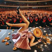 scoobydoo2004ca2003: bad day for a grad more pics