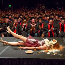 scoobydoo2004ca2003: bad day for a grad more pics