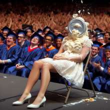 scoobydoo2004ca2003: bad day for a grad more pics