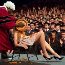 scoobydoo2004ca2003: bad day for a grad more pics