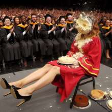 scoobydoo2004ca2003: bad day for a grad more pics