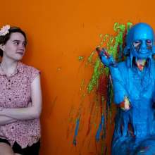 The Man and The Wife: New Download: 'Paige's Slime Time (with Her Sister Sam!)'