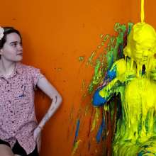 The Man and The Wife: New Download: 'Paige's Slime Time (with Her Sister Sam!)'