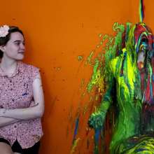 The Man and The Wife: New Download: 'Paige's Slime Time (with Her Sister Sam!)'