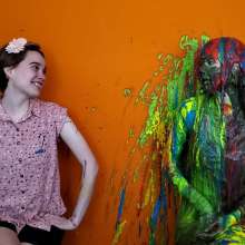 The Man and The Wife: New Download: 'Paige's Slime Time (with Her Sister Sam!)'