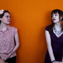 The Man and The Wife: New Download: 'Paige's Slime Time (with Her Sister Sam!)'