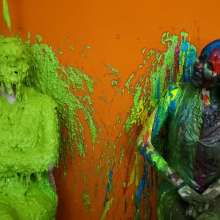 The Man and The Wife: New Download: 'Paige's Slime Time (with Her Sister Sam!)'