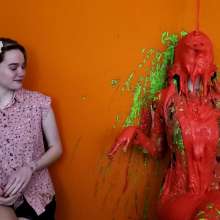 The Man and The Wife: New Download: 'Paige's Slime Time (with Her Sister Sam!)'