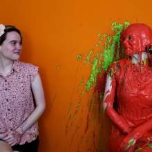The Man and The Wife: New Download: 'Paige's Slime Time (with Her Sister Sam!)'