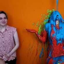 The Man and The Wife: New Download: 'Paige's Slime Time (with Her Sister Sam!)'