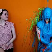 The Man and The Wife: New Download: 'Paige's Slime Time (with Her Sister Sam!)'