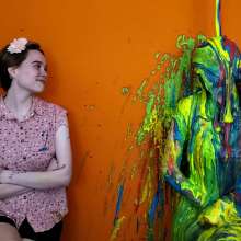 The Man and The Wife: New Download: 'Paige's Slime Time (with Her Sister Sam!)'
