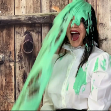 Dr. Frankenslime: 