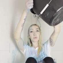TheGungeZone: Phoebe's Messy Gunge Fun