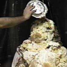 Pie Plastered Tranny: 