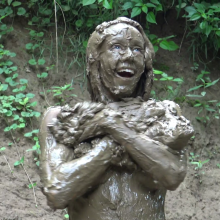 Jayce: Traveling and Running into Tanner QS for 3 days of Outdoor mud bliss!