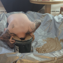 messybadger: This MessyBadger is Now Taking Customs!