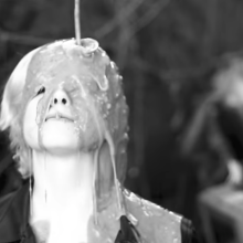 Wayne Kerr: Messy metal video