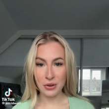 kate12: Tiktok star Astrid Wett covered in Nutella
