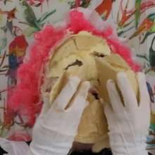 Patsy Pastry: Funny pie faces