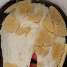 Patsy Pastry: Patsy's Stinks in Flour Paste Pie and Savoury Gunging