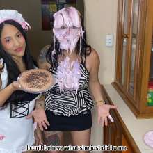 Wam Bagheera Studio: Sexy Taina Angry Pastry Chef.Part I