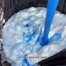Wam Bagheera Studio: Slime Pit Friday with Bagheera; Sexy Jahnna First Experience