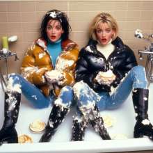 Rainman_666: Stills from soap operas...