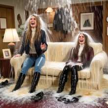 Rainman_666: Stills from soap operas...