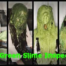 Sooty: Sooty: The Green Slime Inspector